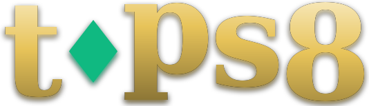 tops8 โลโก้